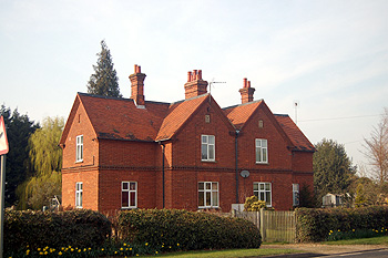 1 and 3 Crawley Road March 2012
